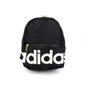 Adidas Black Mini Backpack